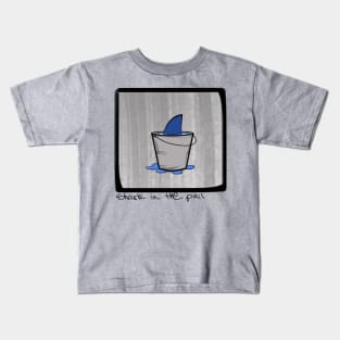 Shark in the pail Kids T-Shirt